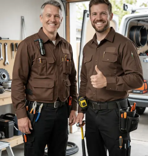 About Garage Door Strathmore